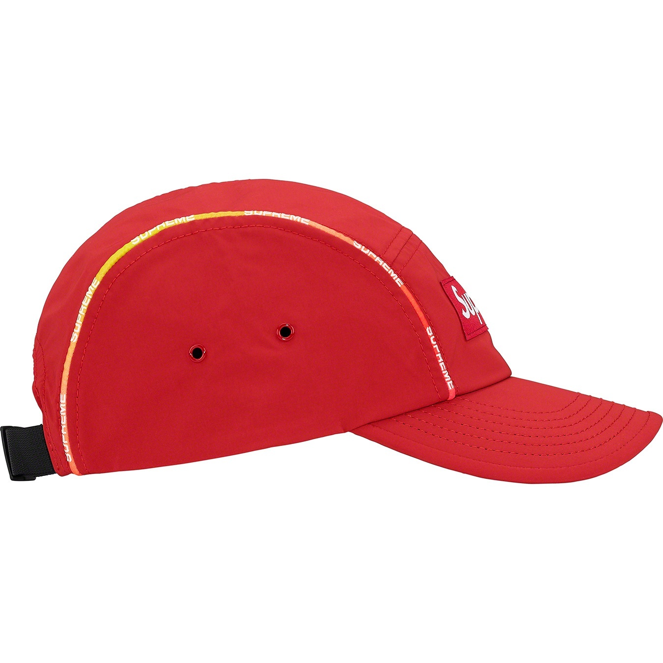 Gradient Piping Camp Cap view 4